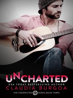 cover image of Uncharted